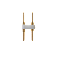52/1 Адаптер живлення для LED NEON 8мм + конектор 2pin 220В