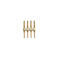 14/1 Адаптер живлення Led стрічки 220В RGB SMD5050-60 + контролер + конектор 4pin
