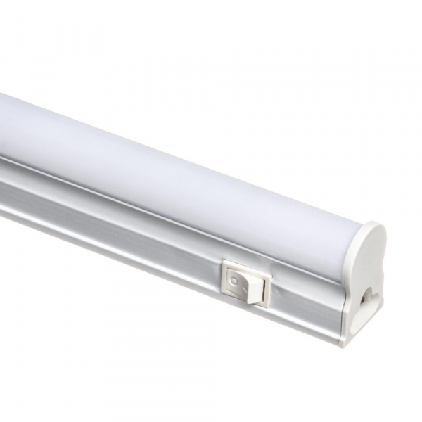 Led світильник лінійний накладний T5 18Вт 4000К ІР33 1200мм