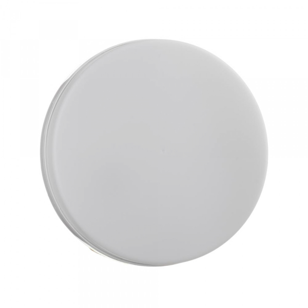 Led світильник накладний Crona ЖКГ 18Вт 5000К круг IP40