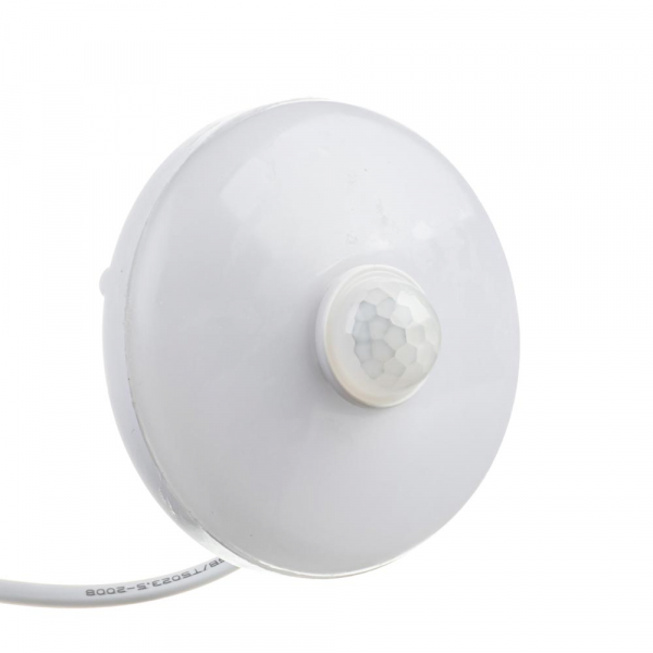 Led світильник накладний з датчиком Sensor 18Вт 5000К круг IP40