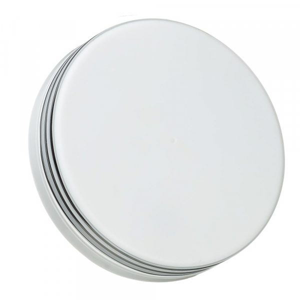 LED світильник 48Вт накладний круглий 5000К IP40 Silver