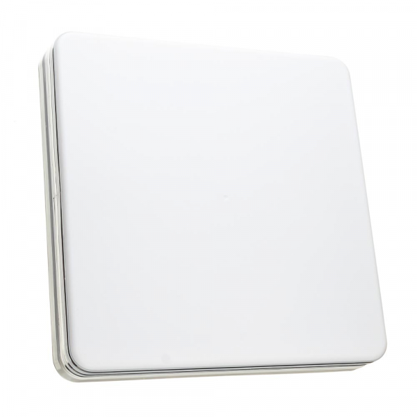 LED світильник 48Вт накладний квадратний 5000К IP40 Silver