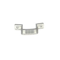 14/4 Монтажна кліпса для світлодіодної стрічки 220В SMD5050