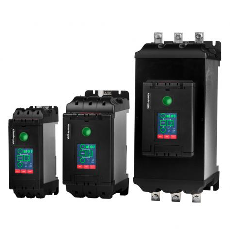 Плавний пуск Motortronics VMX-SGY-201-4-01 132А 75кВт