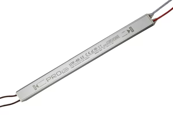 225003 Блок живлення UTF 48Вт 12В IP67 4А Series UTF