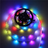 LED стрічка 24В 5050-60 15Вт 1080Лм SMART RGB IP20 10мм