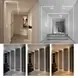 LED стрічка 24В 2835-120 12Вт 1080Лм SMART RUN Білий Теплий-Денний 3000-6000К IP20 10мм