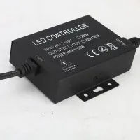 Контролер 220В для NEON RGB 10х20мм - AC-2 1500W RF 28K