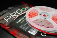 LED стрічка 24В СОВ 320 Series PRO 12Вт 1200Лм Червоний IP20 8мм