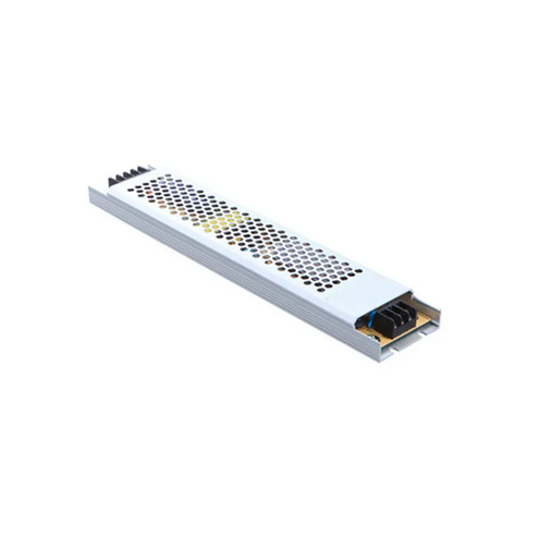223034 Блок живлення 12В 300Вт 25А IP20 PL-SP-300W-C-12 Slim перфорований