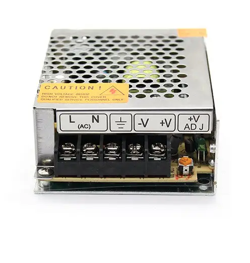 Блок живлення PL-S-60-24 60Вт 24В IP20 2,5A перфорований