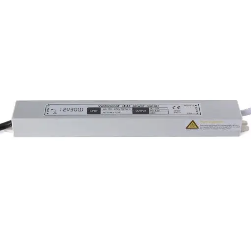 223032 Блок живлення СТІК PROLUM WPS 30Вт 12В 2,5A IP67 герметичний