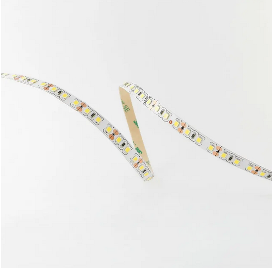 LED стрічка 12В 2835-120 Series SG 10Вт 1300Лм Білий Холодний 9000-10000К IP20 5мм