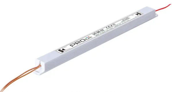 223029 Блок живлення Slim 36Вт 12В IP43 3А Series UT PRO