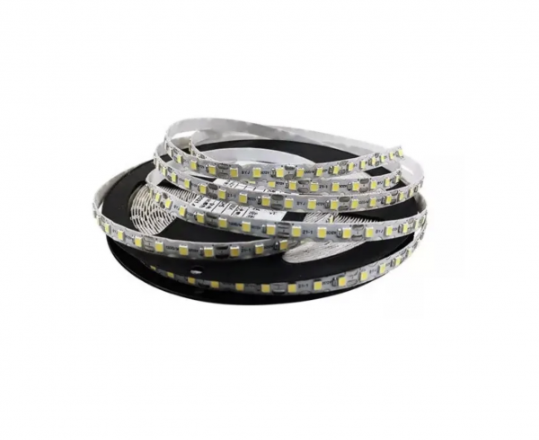 LED стрічка 12В 2835-120 S-TYPE Series S 9Вт Жовтий IP20 6,7мм
