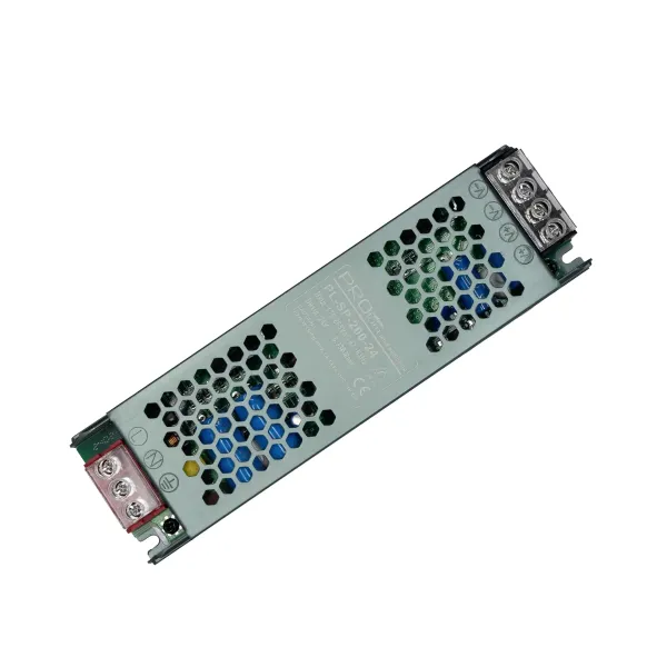 Блок живлення 24В 200Вт SP-200 8,33А IP20 Slim перфорований