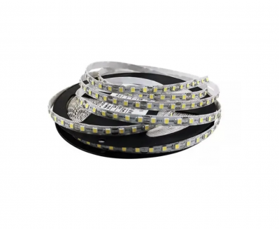 LED стрічка 12В 2835-120 S-TYPE Series S 9Вт Лимонно-Жовтий IP20 6,7мм