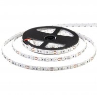 LED стрічка 12В МТК-300Y5050-12 SMD5050-60 14,4Вт Жовтий IP20 10мм