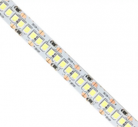 LED стрічка 12В 2835-240 19Вт 2400Лм Білий Денний 5500-6000К IP20 10мм
