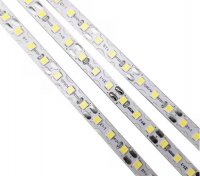LED стрічка 12В 2835-120 S-TYPE Series S 9Вт Жовтий IP20 6,7мм