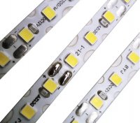 LED стрічка 12В 2835-120 S-TYPE Series S 9Вт Жовтий IP20 6,7мм