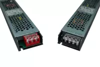 Блок живлення 12В 400Вт SP-400 33,3А IP20 Slim перфорований