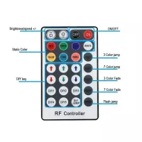 Контролер 220В для NEON RGB 10х20мм - AC-2 1500W RF 28K
