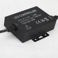 Контролер 220В для NEON RGB 10х20мм - AC-2 1500W RF 28K