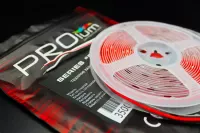 LED стрічка 24В СОВ 320 Series PRO 12Вт 1200Лм Червоний IP20 8мм