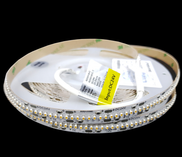 LED стрічка 2014-308-IP20-NW-10-24 RD00X8VC-T 4000K CRI90 10мм