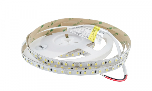 LED стрічка 24В 2835-120-IP20-CWd-8-24 RD08C0TC-B 8,6Вт 785Лм Білий Холодний 6500K CRI80 8мм