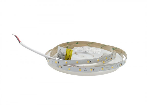 LED стрічка 24В RISHANG RD0860TC-B 2835-60-IP20-NW-8-24 6Вт 550Лм Білий Нейтральний 4000K CRI80 8мм