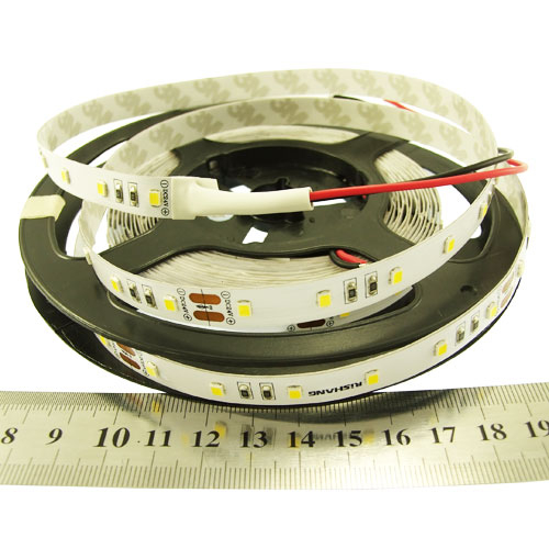 LED стрічка 24В RISHANG RN0060TC-A 60-2835-24В-IP20 12Вт 956Лм Білий Холодний 6000K 10мм