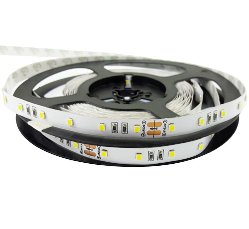 LED стрічка 24В RISHANG RN0060TC-A 60-2835-24В-IP20 12Вт 956Лм Білий Нейтральний 4000K 10мм