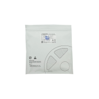 LED стрічка 24В RISHANG RM0831MC-A-1 COB-544-IP20-WW/CWd-8-24 10Вт 950Лм двокольорова Білий Теплий і Білий Холодний 2700К 5700K CRI90 8мм