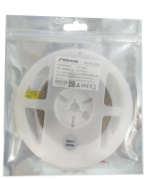 LED стрічка 24В RISHANG RD0860TC-B 2835-60-IP20-WW-8-24 6Вт 505Лм Білий Теплий 3000K CRI80 8мм