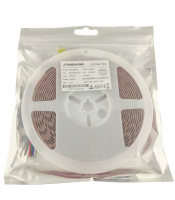 LED стрічка 24В RISHANG RD0284AC-A 5050-84-IP20-RGB/NW-12-24 21Вт 1130Лм RGB та Білий Нейтральний 4000K 12мм
