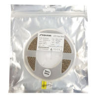 LED стрічка 24В RISHANG RD00C8TC-A 2835-128-IP20-NW-10-24 12Вт Білий Нейтральний 4000K CRI90 10мм