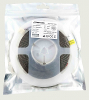 LED стрічка 24В RISHANG RD02AFXC-T 2111-700-IP20-NW-10-24 30Вт 2640Лм Білий Нейтральний 4000K 10мм