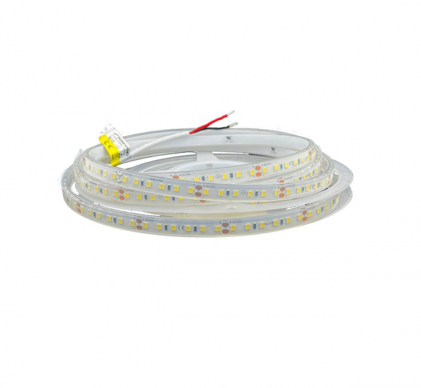 LED стрічка 24В RISHANG RVA0C0TC-A 2835-120-IP68-NW-11-24 9,6Вт 1050Лм Білий Нейтральний 4000K 11мм