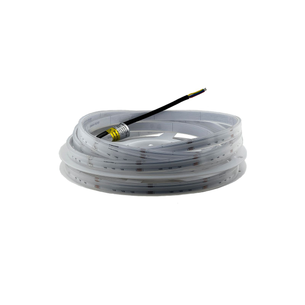 LED стрічка 24В RISHANG RM1316SP-HHA COB-756-IP65-RGB-13-24 12Вт RGB 13мм