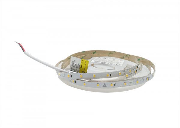 LED стрічка 24В RISHANG RD0860TC-B 2835-60-IP20-NW-8-24 6Вт 550Лм Білий Нейтральний 4000K CRI80 8мм
