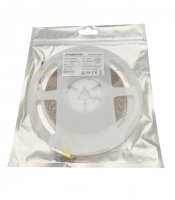 LED стрічка 24В RISHANG RD08C0TC-B 2835-120-IP20-WW-8-24 8,6Вт 510Лм Білий Теплий 1800K CRI80 8мм