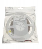 LED стрічка 24В RISHANG RD08C0TC-B 2835-120-IP20-WW-8-24 8,6Вт 730Лм Білий Теплий 2400K CRI80 8мм