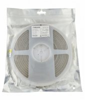 LED стрічка 24В RISHANG RD32C8TC-A 2835-128 12Вт 1675Лм Білий Теплий 3500K IP67 12мм