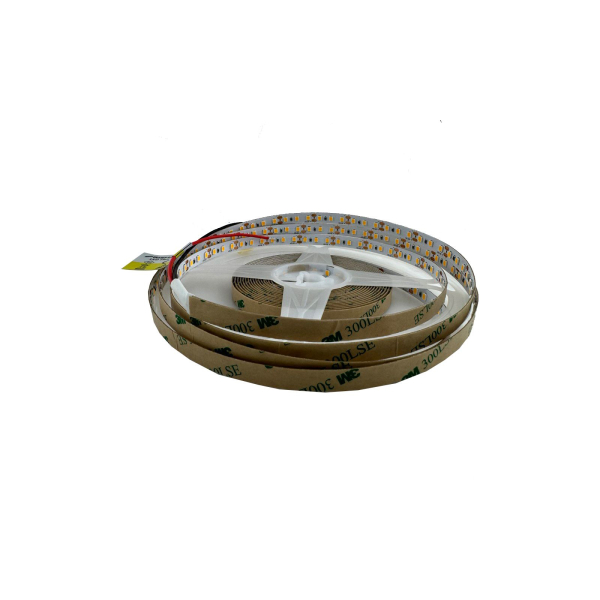 LED стрічка 12В RISHANG RL08C0TA-5 2835-120-IP20-NW-8-12 9Вт 1105Лм Білий Нейтральний 4000K 8мм
