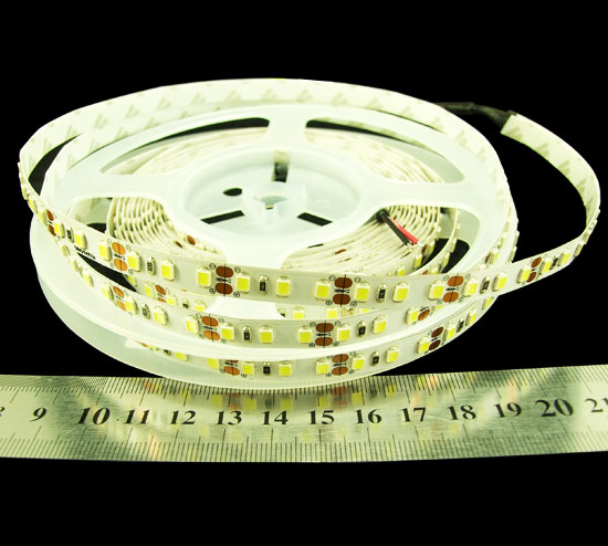 LED стрічка 12В RISHANG R08C0TA-C 2835-120-IP33-CWd-8-12 9,6Вт 785Лм Білий Холодний 6000K CRI80 8мм