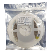 LED стрічка 24В RISHANG RV08C0TC-A 120-2835-24В-IP20 9,6Вт 1076Лм Білий Холодний 6500K 8мм