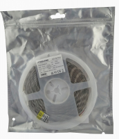 LED стрічка 12В RISHANG RD6060AA 60-5050-12В-IP54 12Вт 1020Лм Білий Теплий 2700K 10мм